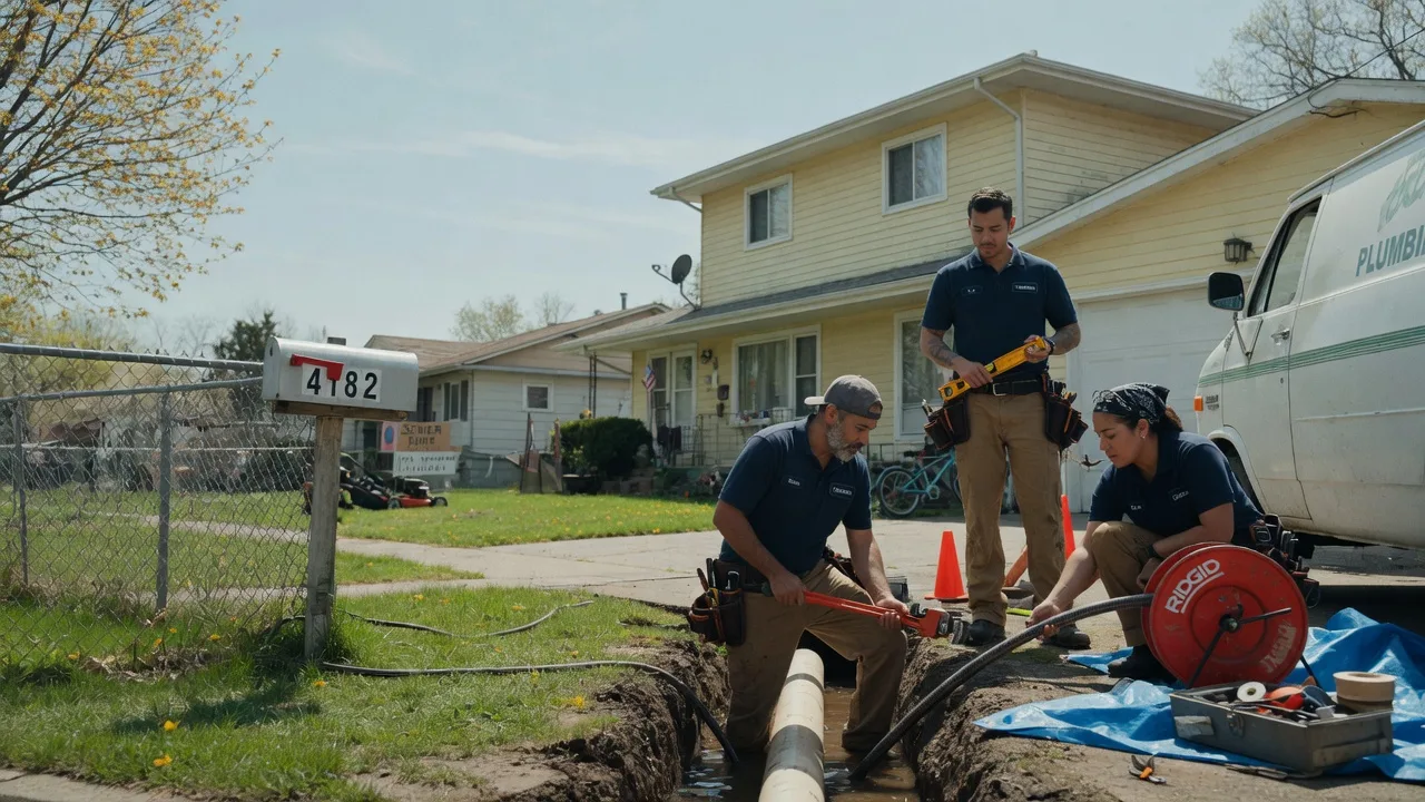 Gas Line Repair in Woodstock, NY near me